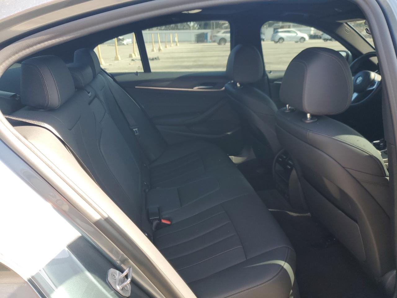 2021 BMW 540 I VIN: WBA53BJ02MWX02912 Lot: 59173975