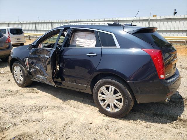  CADILLAC SRX 2015 Granatowy