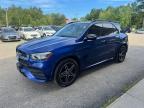 2020 MERCEDES-BENZ GLE 350 4MATIC   for sale at Copart MA - NORTH BOSTON