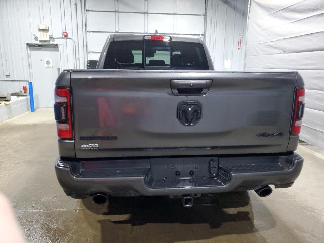  RAM 1500 2021 Серый