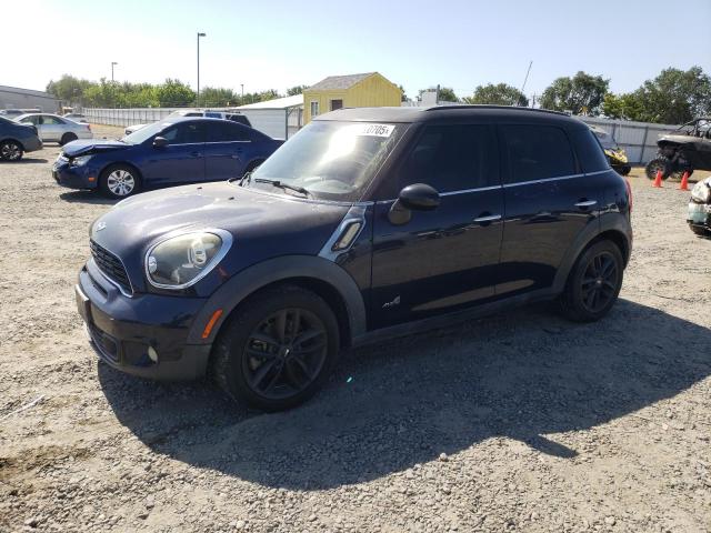 2014 Mini Cooper S Countryman