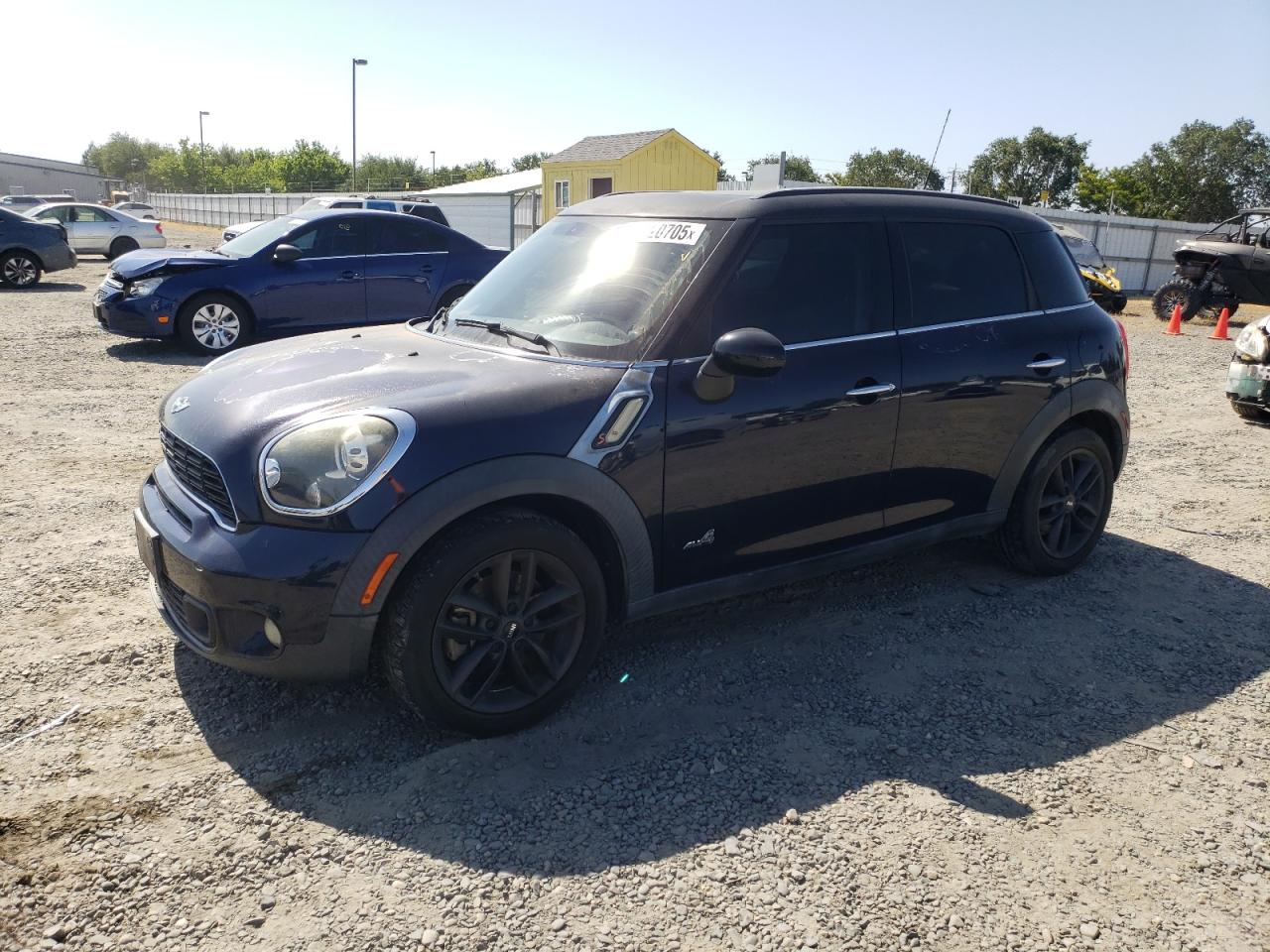 Sacramento, CA에서 판매 중인 2014 Mini Cooper S Countryman - Minor Dent/Scratches
