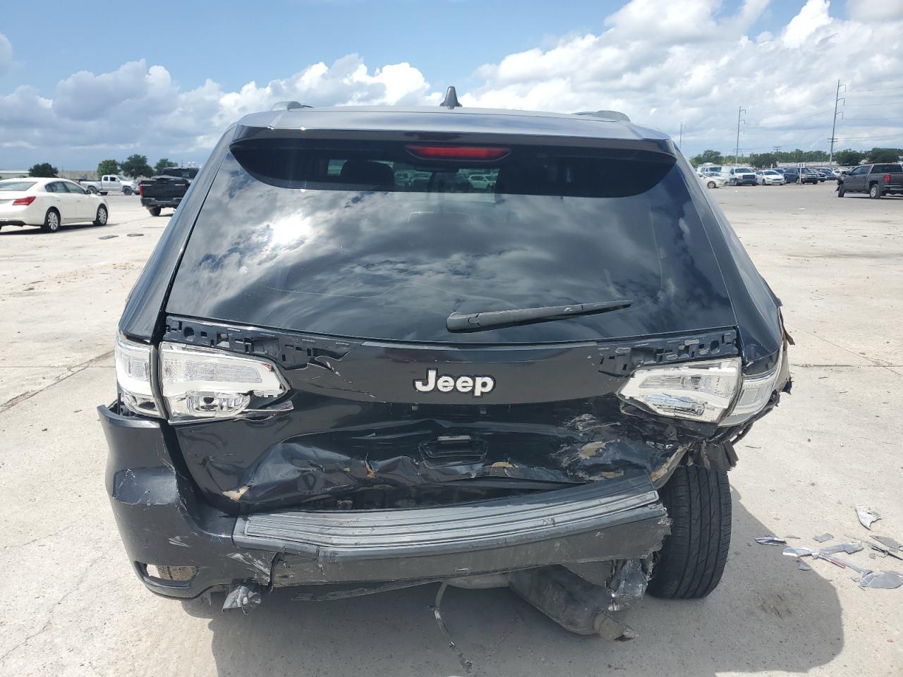 JEEP GRAND CHER 2015 VIN 1C4RJEAG6FC152479 zdjęcie 6