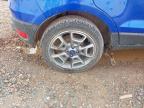 2014 FORD ECOSPORT T for sale at Copart CORBY