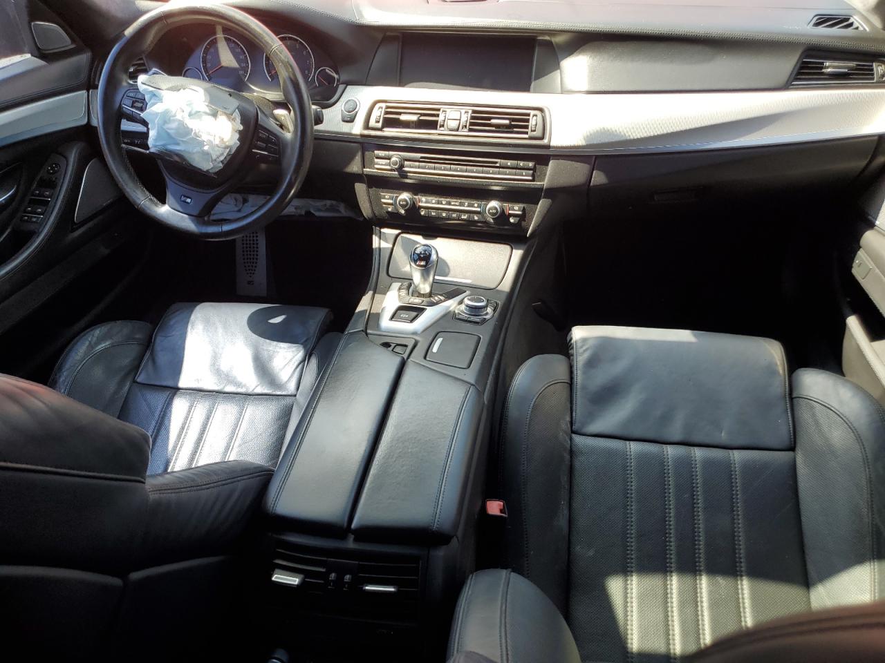 2013 BMW M5 VIN: WBSFV9C51DD096218 Lot: 61766115