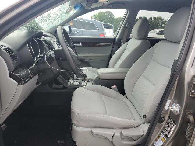  KIA SORENTO 2012 Szary