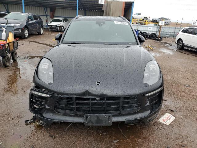  PORSCHE MACAN 2017 Black