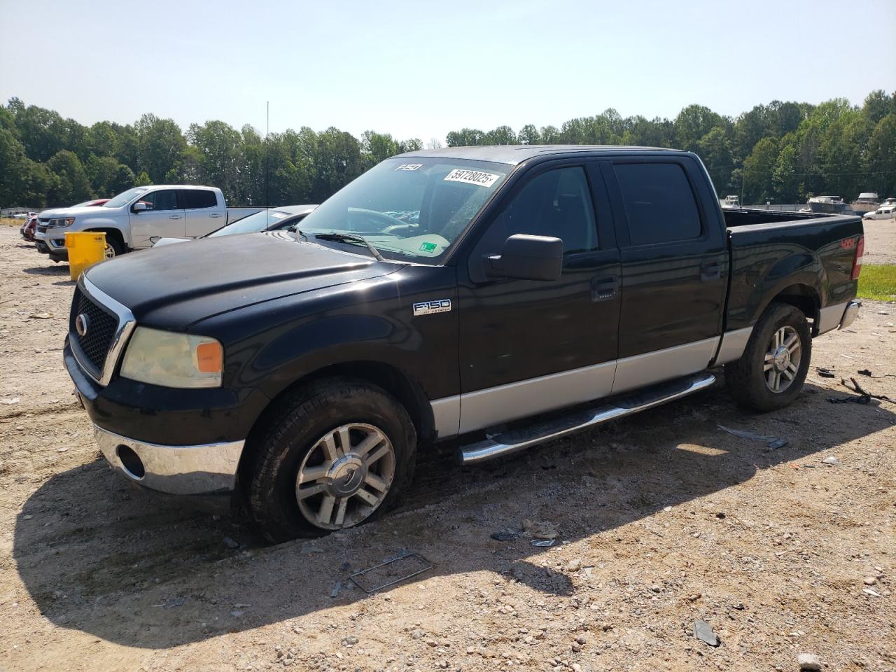 2006 Ford F150 Supercrew for Sale in Charles City, VA - Front End