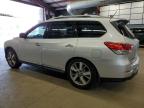 2014 Nissan Pathfinder S for Sale in East Granby, CT - Front End