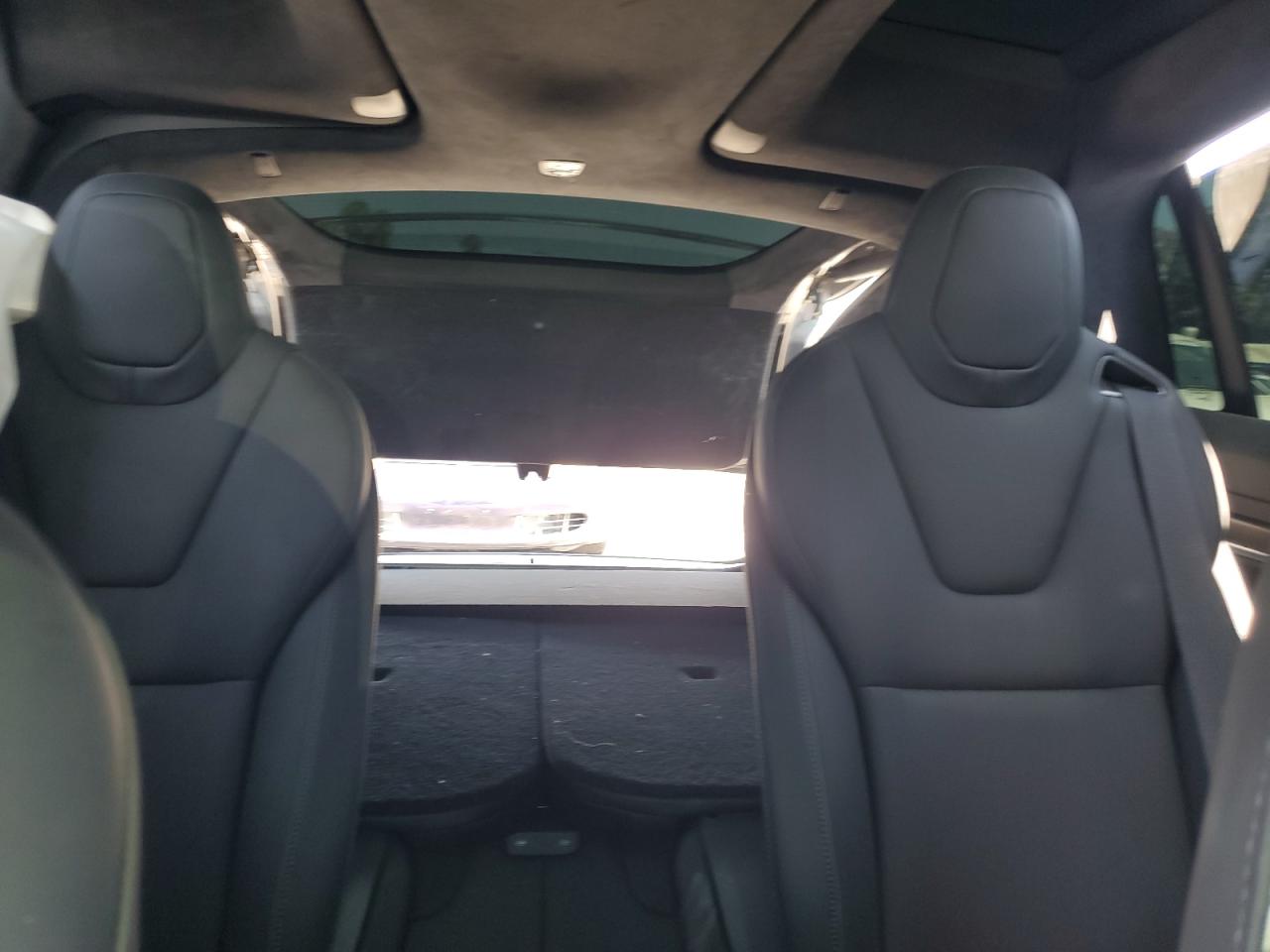 2024 Tesla Model X VIN: 7SAXCBE61RF449039 Lot: 62516085