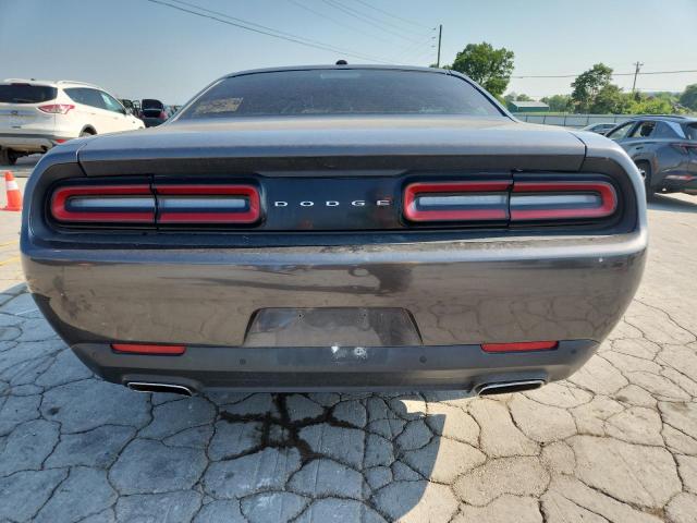  DODGE CHALLENGER 2017 Сharcoal