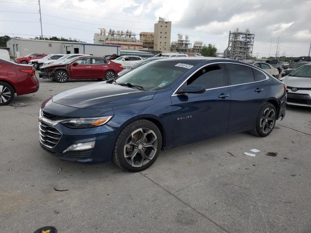  CHEVROLET MALIBU 2022 Синій
