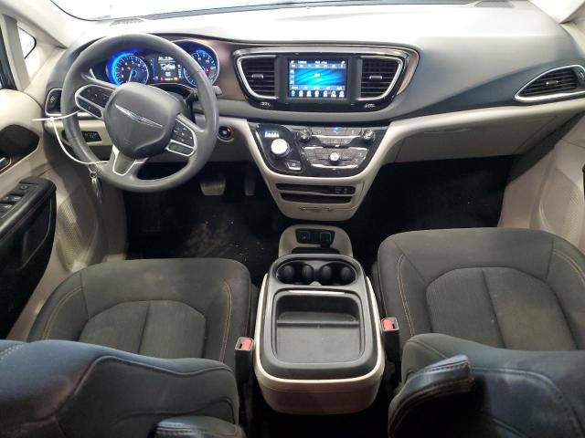  CHRYSLER PACIFICA 2018 Szary