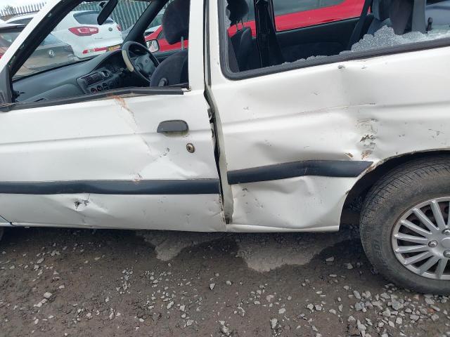 1998 FORD ESCORT ENCORE 