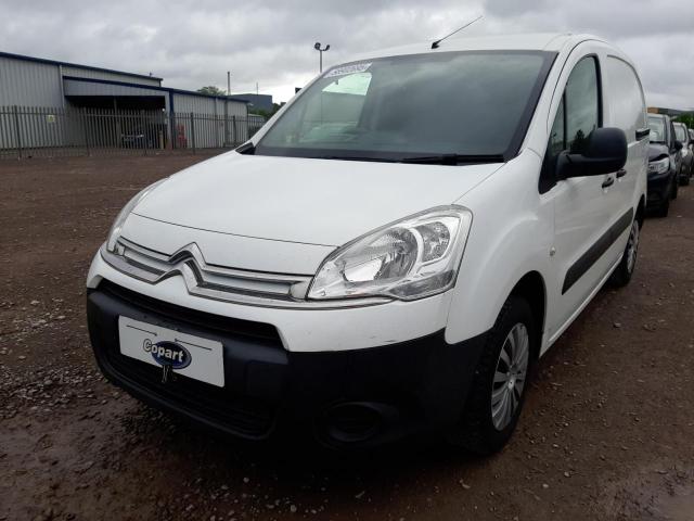 CITROEN BERLINGO 6 2015