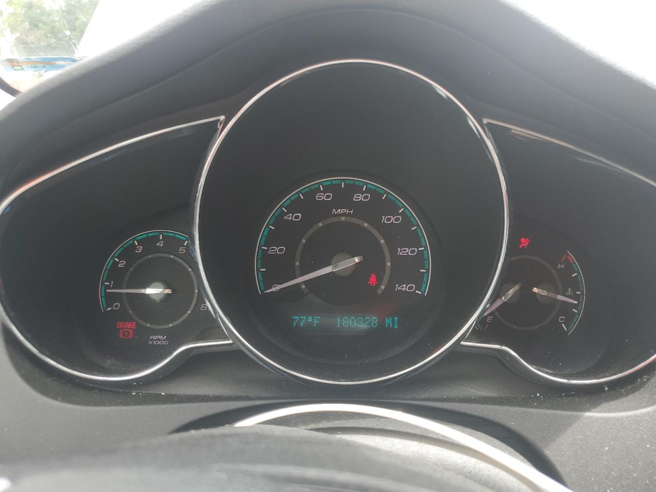 2012 Chevrolet Malibu 1Lt VIN: 1G1ZC5E08CF287425 Lot: 63015425