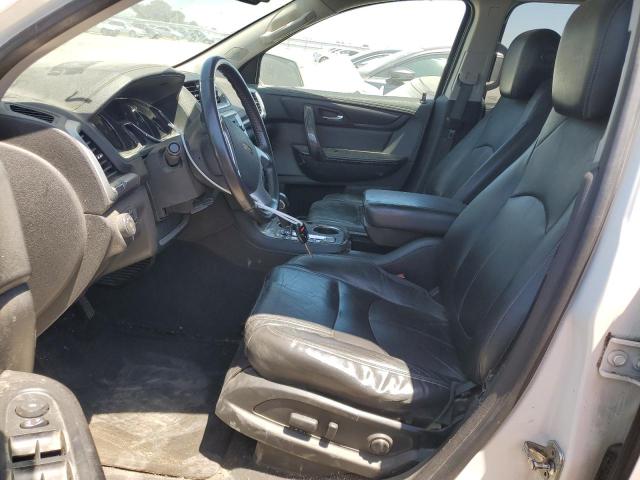 Parquets GMC ACADIA 2014 Biały