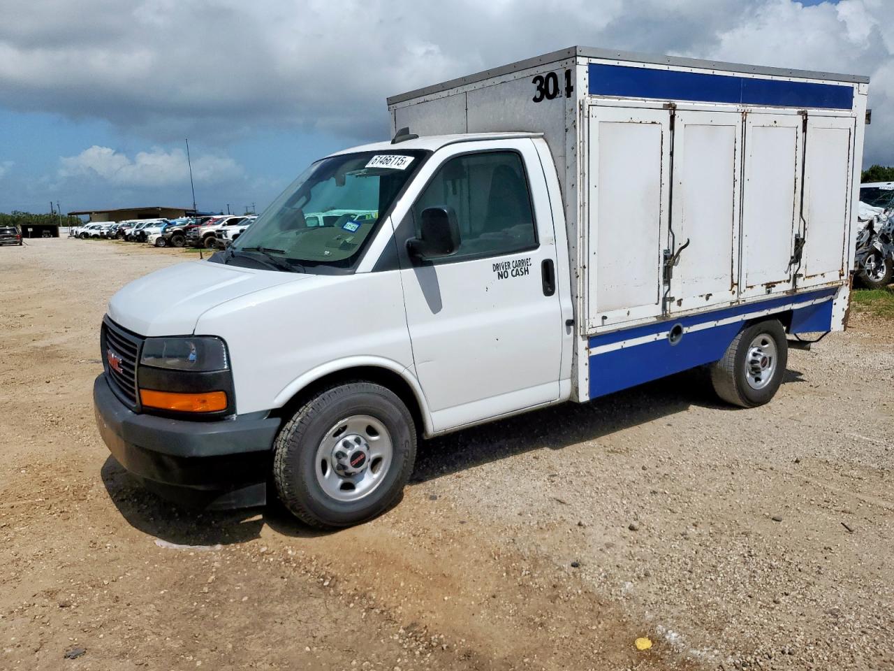 1GD07RFP2K1231527 GMC SAVANA Photo 1