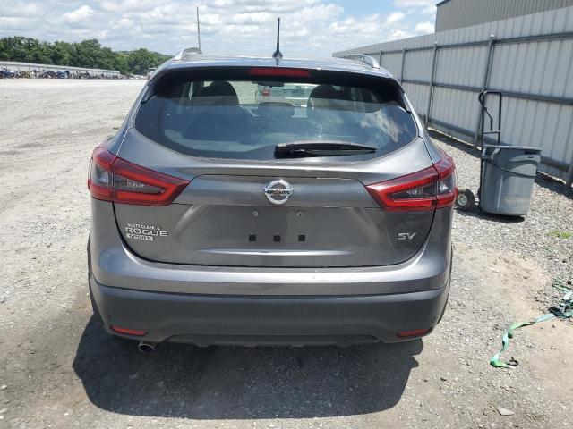  NISSAN ROGUE 2021 Угольный