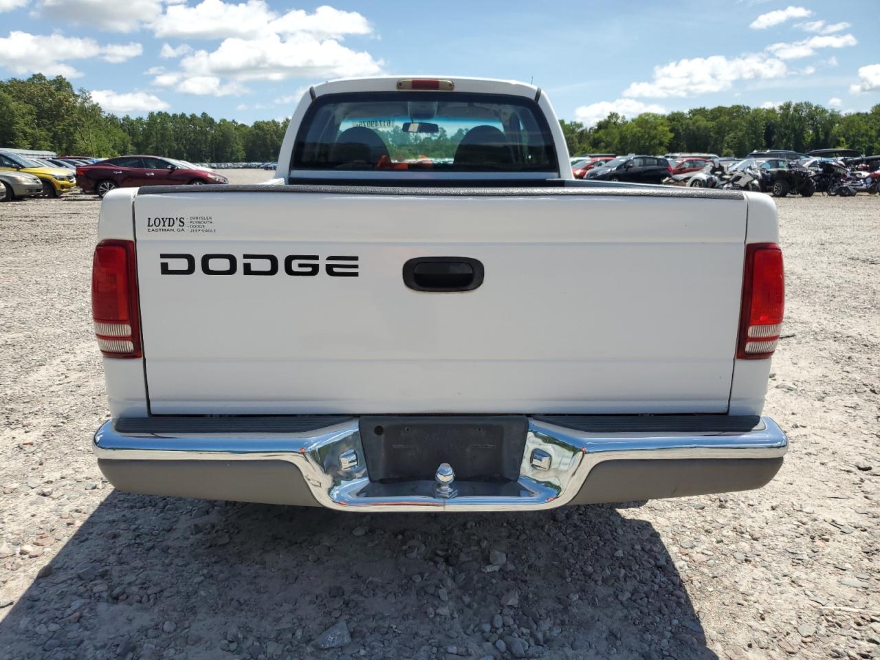1999 Dodge Dakota VIN: 1B7GL22X2XS114639 Lot: 61749075