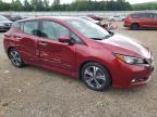 2018 Nissan Leaf S продається в Chatham, VA - Side