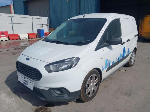 FORD TRANSIT CO 2020