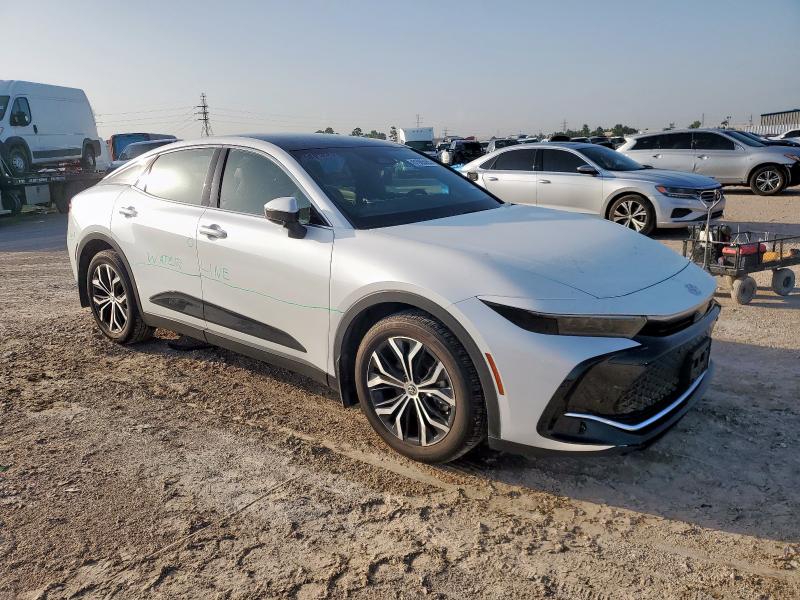  TOYOTA CROWN XLE 2023 Білий