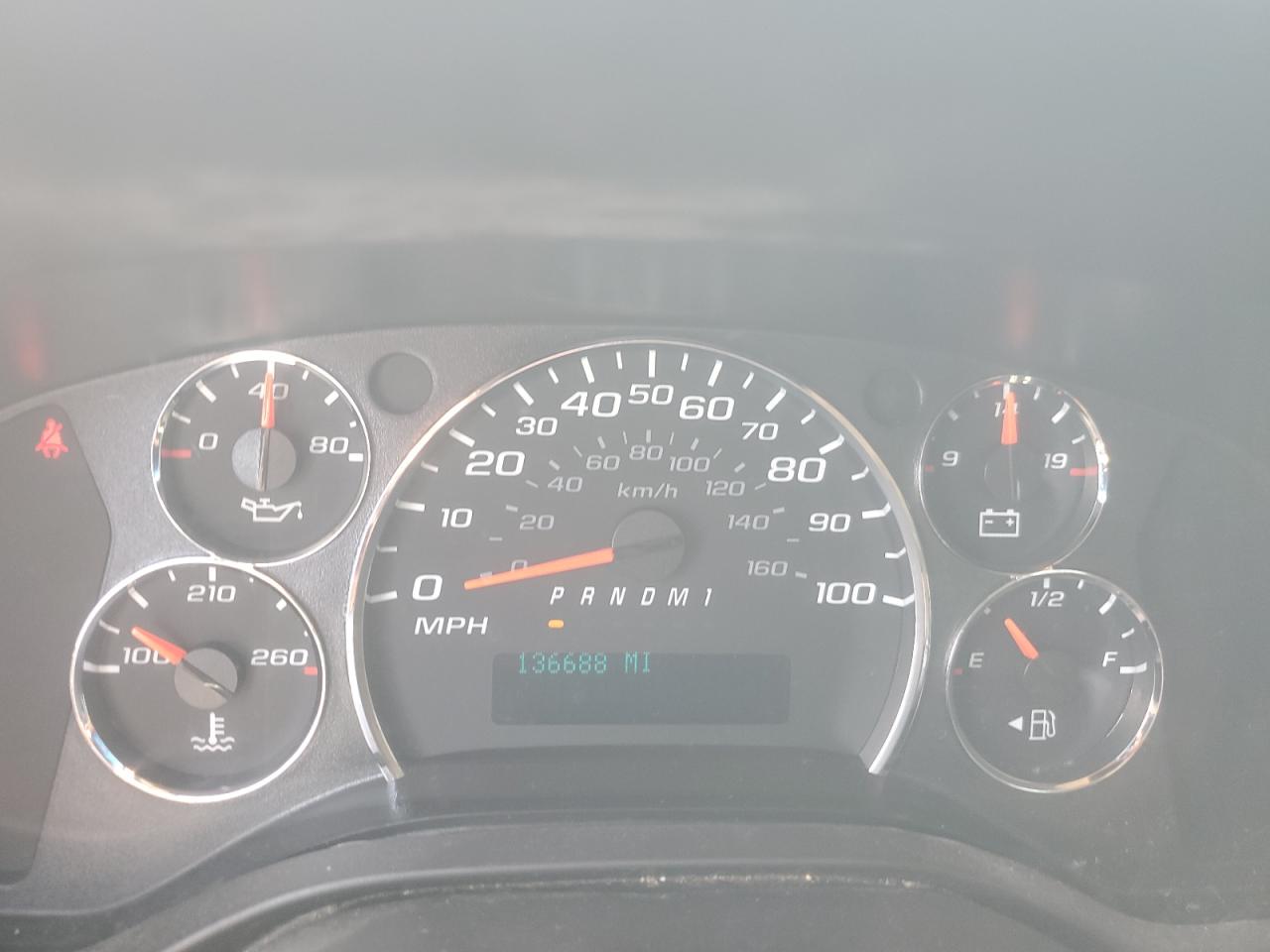 2013 Chevrolet Express G2500 VIN: 1GCWGFCA8D1902991 Lot: 62465615