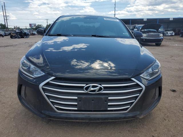  HYUNDAI ELANTRA 2017 Black