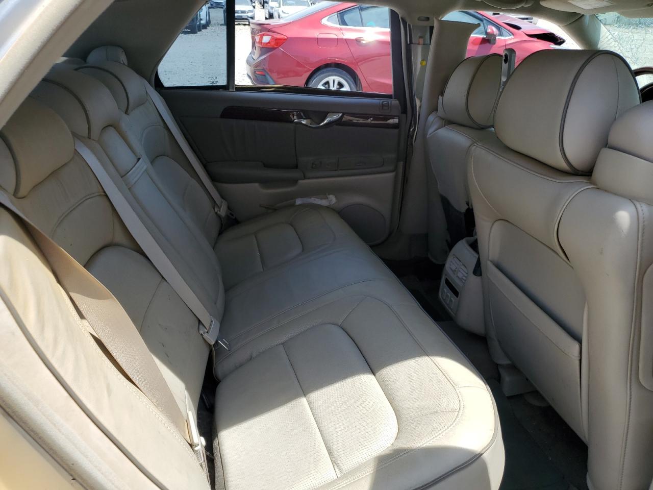 2005 Cadillac Deville VIN: 1G6KD54Y25U252443 Lot: 58652865