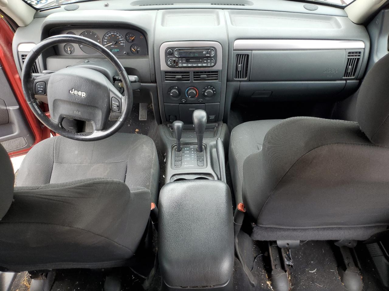 2002 Jeep Grand Cherokee Laredo VIN: 1J4GW48S72C221083 Lot: 60722945