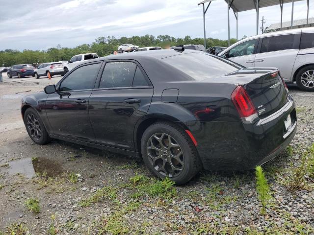  CHRYSLER 300 2018 Чорний
