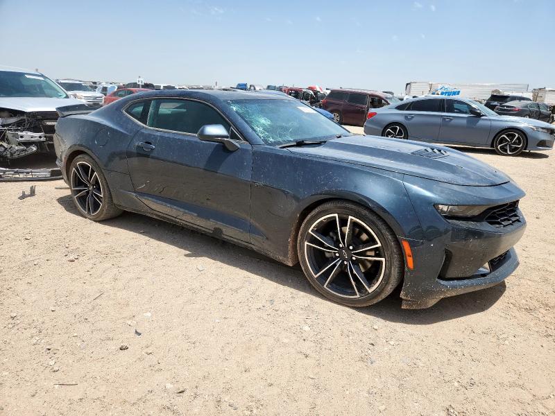  CHEVROLET CAMARO 2021 Сharcoal