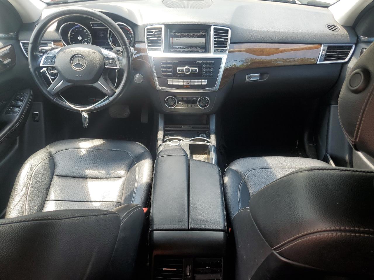 2013 Mercedes-Benz Ml 350 Bluetec VIN: 4JGDA2EB0DA201915 Lot: 62342135