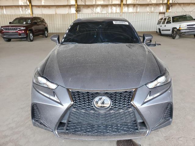 LEXUS IS 2019 Сірий