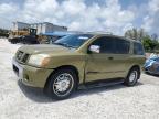 2006 Nissan Armada Se for Sale in Opa Locka, FL - Side