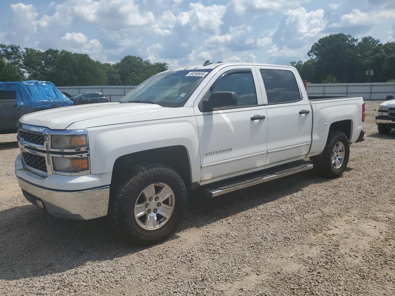 2014 Chevrolet Silverado C1500 Lt