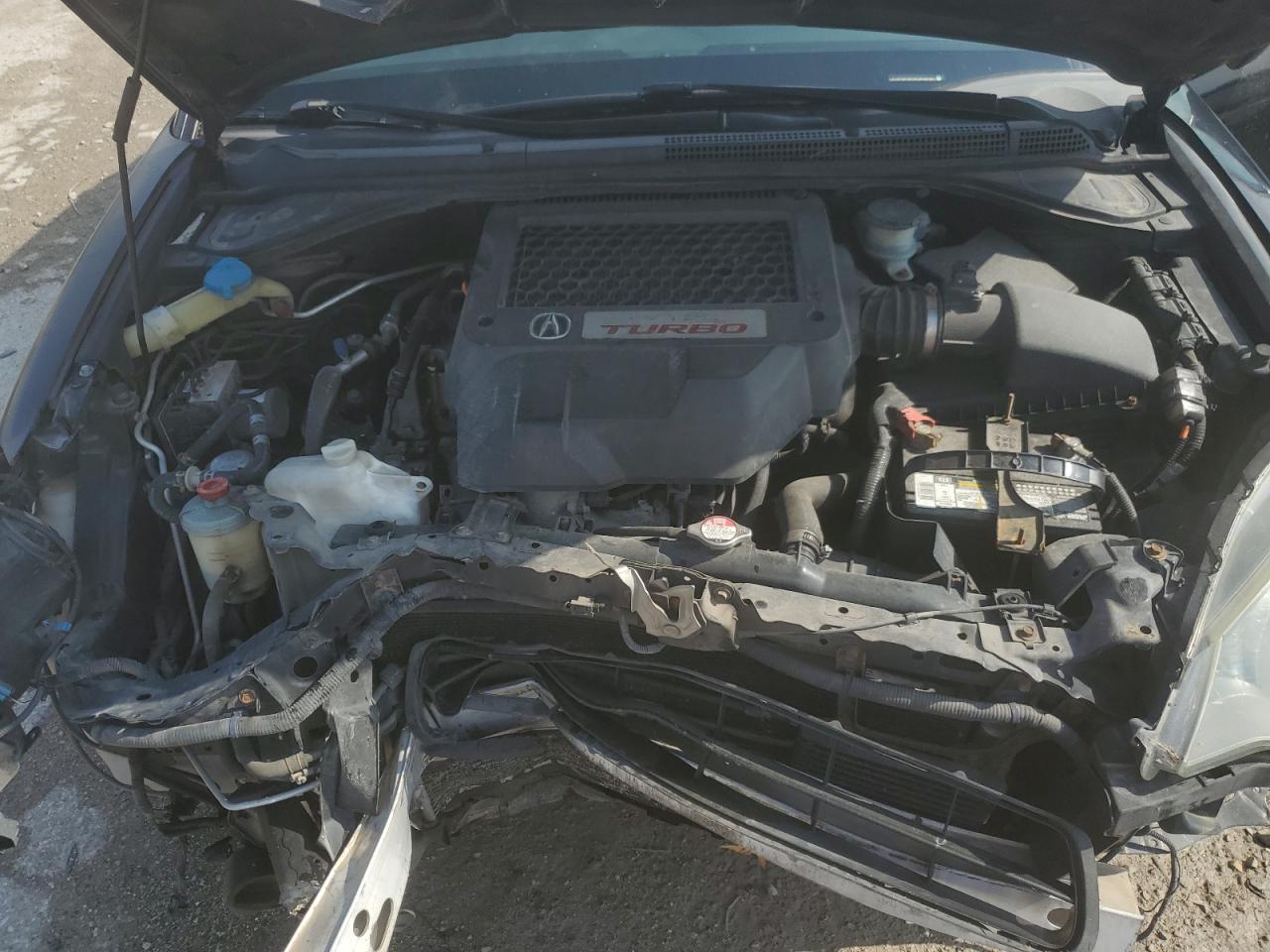 2008 Acura Rdx Technology VIN: 5J8TB18508A014789 Lot: 57587685
