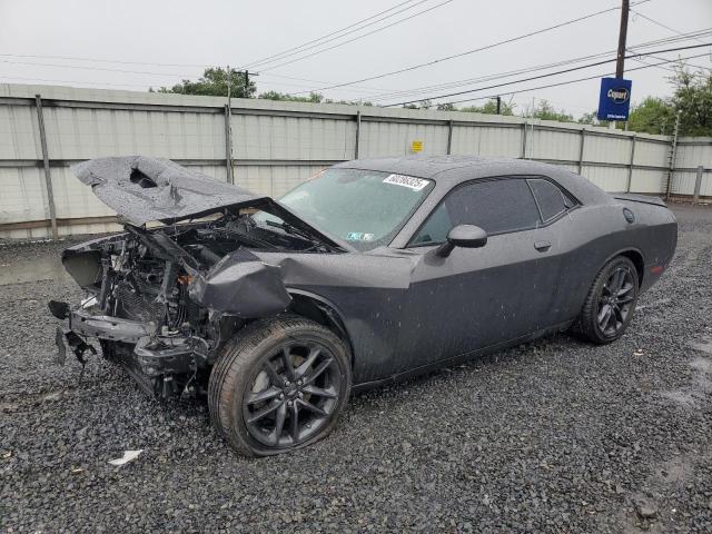  DODGE CHALLENGER 2023 Gray