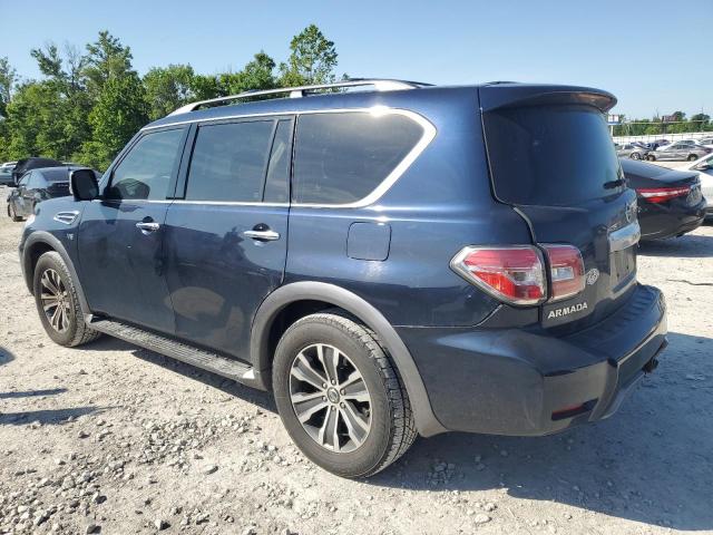  NISSAN ARMADA 2019 Синий