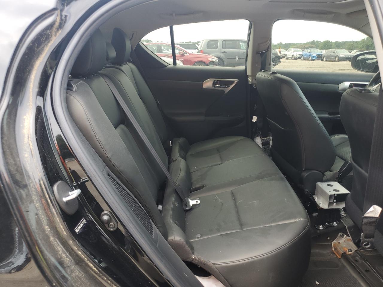 2012 Lexus Ct 200 VIN: JTHKD5BH5C2122146 Lot: 61671795