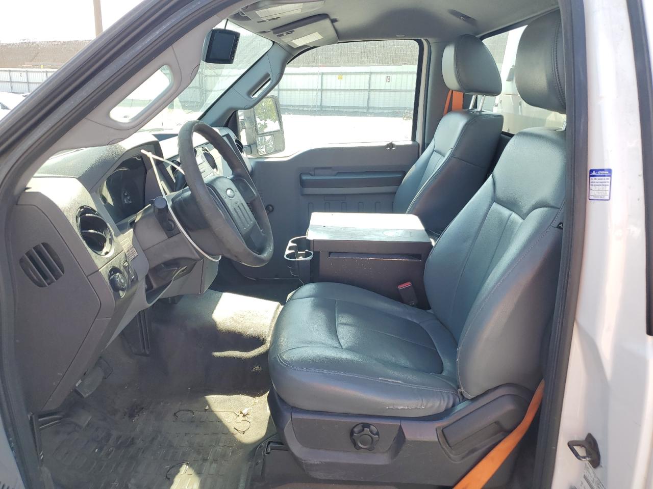 2013 Ford F350 Super Duty VIN: 1FDRF3A65DEB92286 Lot: 59272765