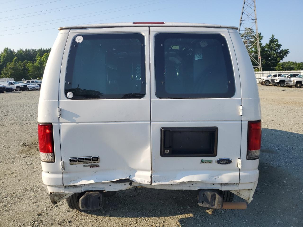2013 Ford Econoline E250 Van VIN: 1FTNE2EW7DDB17900 Lot: 62613665