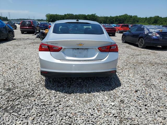 CHEVROLET MALIBU 2019 White