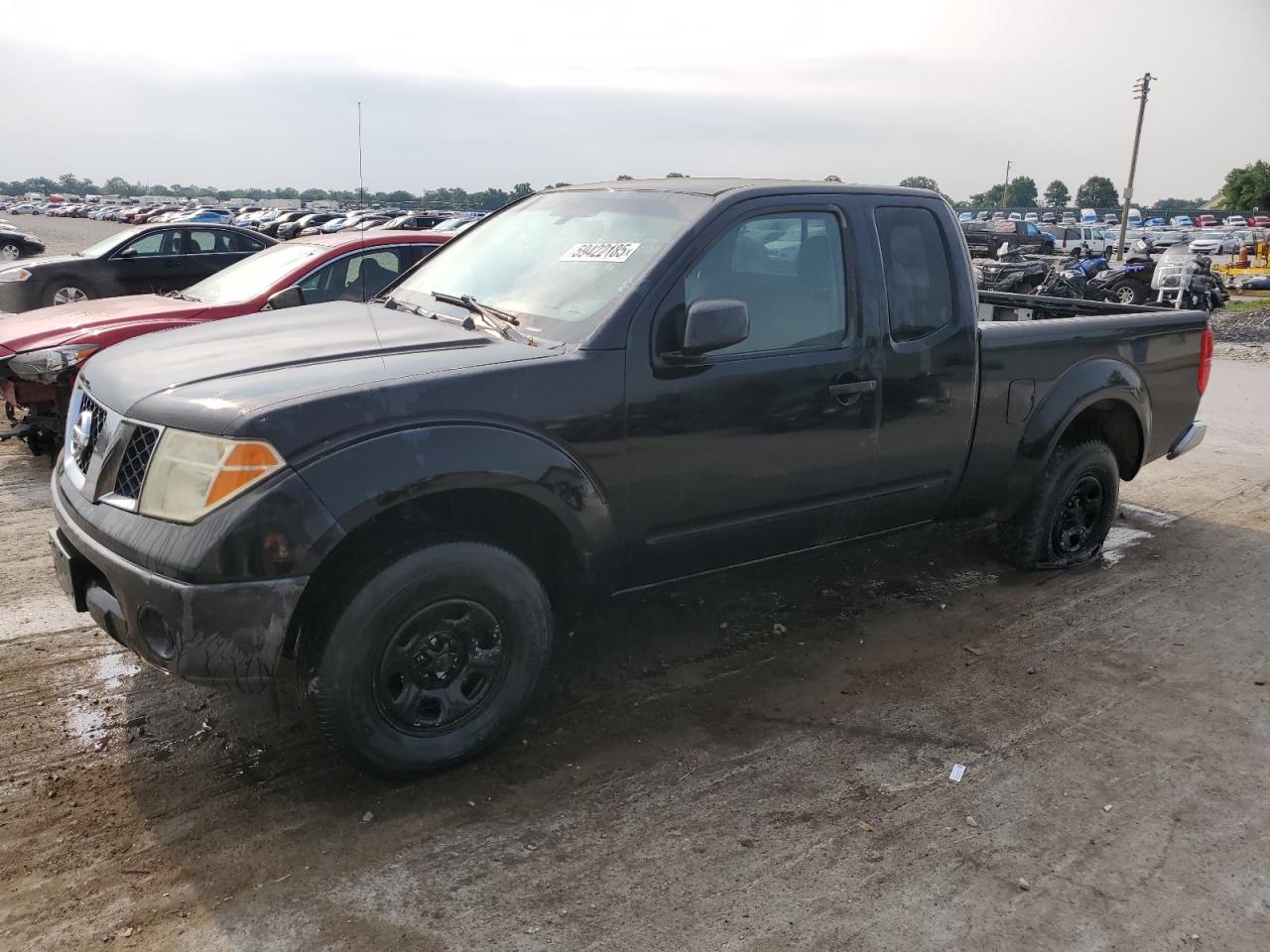 2005 Nissan Frontier King Cab Xe for Sale in Sikeston, MO - Normal Wear