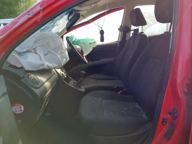 2010 HYUNDAI I10 COMFOR