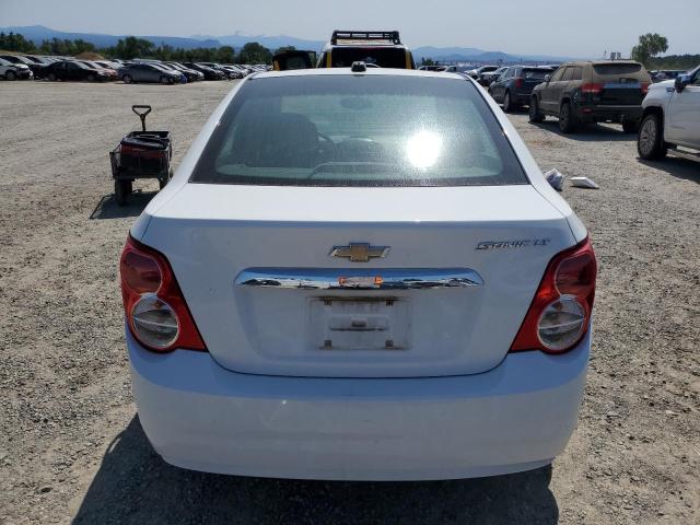 Sedans CHEVROLET SONIC 2016 Biały