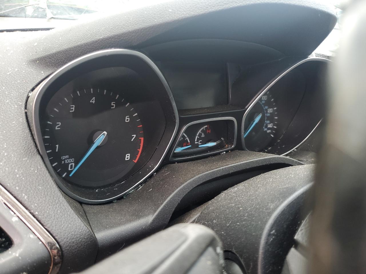 2014 Ford Escape Titanium VIN: 1FMCU0JX0EUA76312 Lot: 62953115
