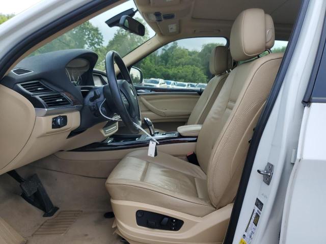 Parquets BMW X5 2013 Biały