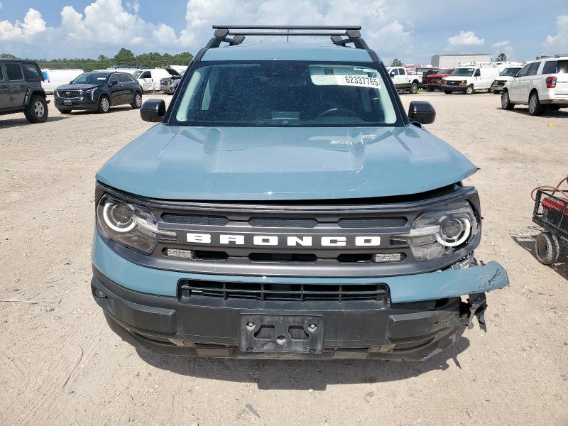  FORD BRONCO 2023 Granatowy